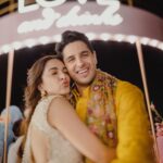 Sidharth Malhotra Instagram – Pyaar ka rang chada hai ❤️