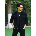 Sidharth Malhotra Instagram - #Majnu in Dilwalo ki Dilli 🖤 #MissionMajnu