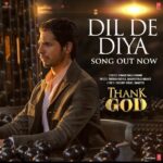 Sidharth Malhotra Instagram – No matter how difficult it gets, love is enough for you to keep holding on! ❣️🤞🏻

#DilDeDiya out now. 
#ThankGod in cinemas on 25th October.

@ajaydevgn @rakulpreet @indrakumarofficial #BhushanKumar #KrishanKumar @tseries.official @tseriesfilms