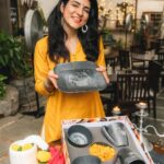Simple Kaul Instagram - Hey guys, check out these gorgeous plastic free durable-reusable products that are unbreakable. Most importantly, they help reduce Himalayan forest fires. So this Diwali, bring home a piece of the Himalayas as DIWALI hamper . Gift it to your friends and family ♥️ To buy go on the Link in my bio and stories or simply msg me or @agrocomposites #happydiwali #diwalihampers #diwalihamper #diwaligifts #diwaligifting #lotsoflove