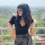 Simple Kaul Instagram - Just a perky Monday !! ……. In ma balcony