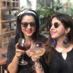 Simple Kaul Instagram - To the one I love immensely and the one who’s home to me . Happy birthday @additemalik ♥️😘 Love you lots . Wishing you loads of success and abundance this year #happybirthday #birthdaygirl👑