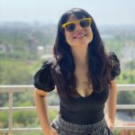 Simple Kaul Instagram - Just a perky Monday !! ……. In ma balcony