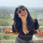 Simple Kaul Instagram - Just a perky Monday !! ……. In ma balcony