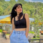 Simple Kaul Instagram – It was beautiful and sunny yesterday but today it’s raining ! Such is unpredictability of the weather here ! I am glad I got to see both as both have its own charm . Such serene & calmness surrounds this place @radissonbludharamshala pleasure to be here :) Radisson Blu Resort Dharamshala