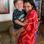 Simple Kaul Instagram - Last few days with this boy Mateo have been so much fun ! Will miss u @babymateozion my CUTSIE 🥺😢