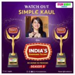 Simple Kaul Instagram – #simplekaul ❤️

Talent is in the air 💫 interested in joining us for audition – why not 😉 watch out the details here 😁🙈

Event Name: India emerging talent season 2

Location: Moonshine studio – Andheri west

Talent Category: Best Singer, Best Dancer, Best Actor, Funtastic – Any Other 

Age category: Under 20

Get in touch with us at: 9205834734, 9997926760, 9205270093 Mumbai, Maharashtra