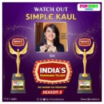 Simple Kaul Instagram - #simplekaul ❤️ Talent is in the air 💫 interested in joining us for audition - why not 😉 watch out the details here 😁🙈 Event Name: India emerging talent season 2 Location: Moonshine studio - Andheri west Talent Category: Best Singer, Best Dancer, Best Actor, Funtastic - Any Other Age category: Under 20 Get in touch with us at: 9205834734, 9997926760, 9205270093 Mumbai, Maharashtra