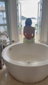 Simple Kaul Instagram - Just another beautiful world #traveldiaries #travel #travelgram #travelphotography #traveltheworld #thailand Amatara Welleisureᵀᴹ Resort