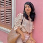Simple Kaul Instagram - Love for pastels 🫶🏽