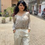 Simple Kaul Instagram – Not so long ago …….
On the set