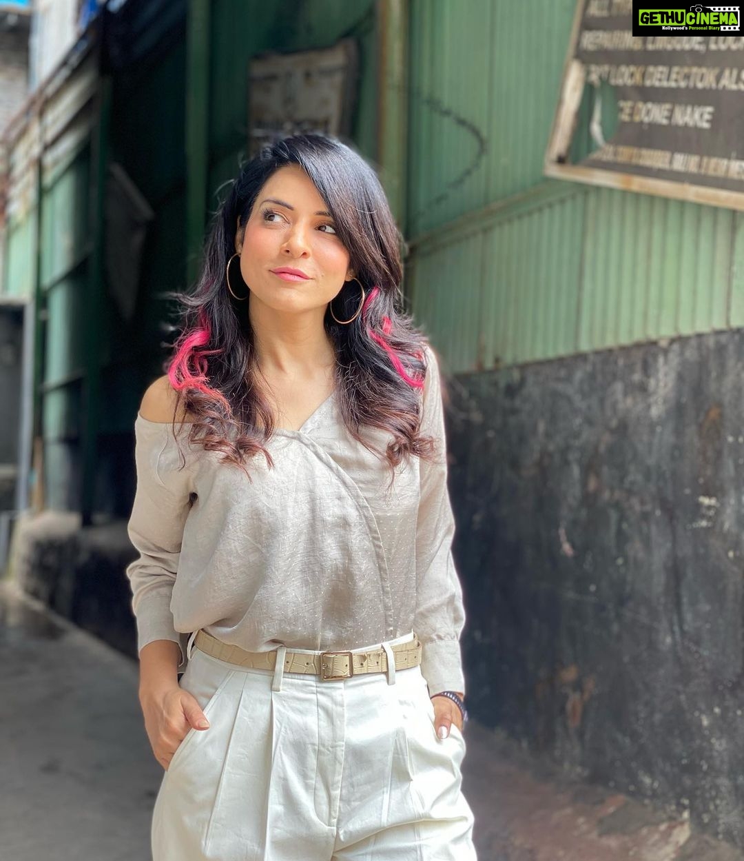 Simple Kaul Instagram - Not so long ago ……. On the set