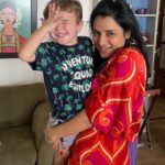 Simple Kaul Instagram - Last few days with this boy Mateo have been so much fun ! Will miss u @babymateozion my CUTSIE 🥺😢