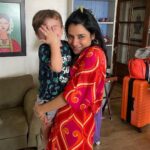Simple Kaul Instagram - Last few days with this boy Mateo have been so much fun ! Will miss u @babymateozion my CUTSIE 🥺😢