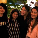 Simple Kaul Instagram - Some Friday nights are more fun at our house when friends visit us at @1bhkmumbai ♥️♥️♥️ About last Friday @karanvirbohra @additemalik @srishtyrode24 @nidhikurda 1BHK