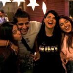 Simple Kaul Instagram - Some Friday nights are more fun at our house when friends visit us at @1bhkmumbai ♥️♥️♥️ About last Friday @karanvirbohra @additemalik @srishtyrode24 @nidhikurda 1BHK