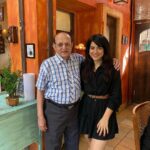 Simple Kaul Instagram - And it was Dad’s birthday yesterday. A fun evening with close friends ♥️ Happy Happy to you dad 🤗