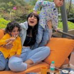 Simple Kaul Instagram – What a fun vibe with the kids today at breakfast . We loved the breakfast spread ♥️
Thankyou @radissonbludharamshala & @purpleandpink19 @digitalwithricha ♥️for this wonderful time 🤗 Radisson Blu Resort Dharamshala