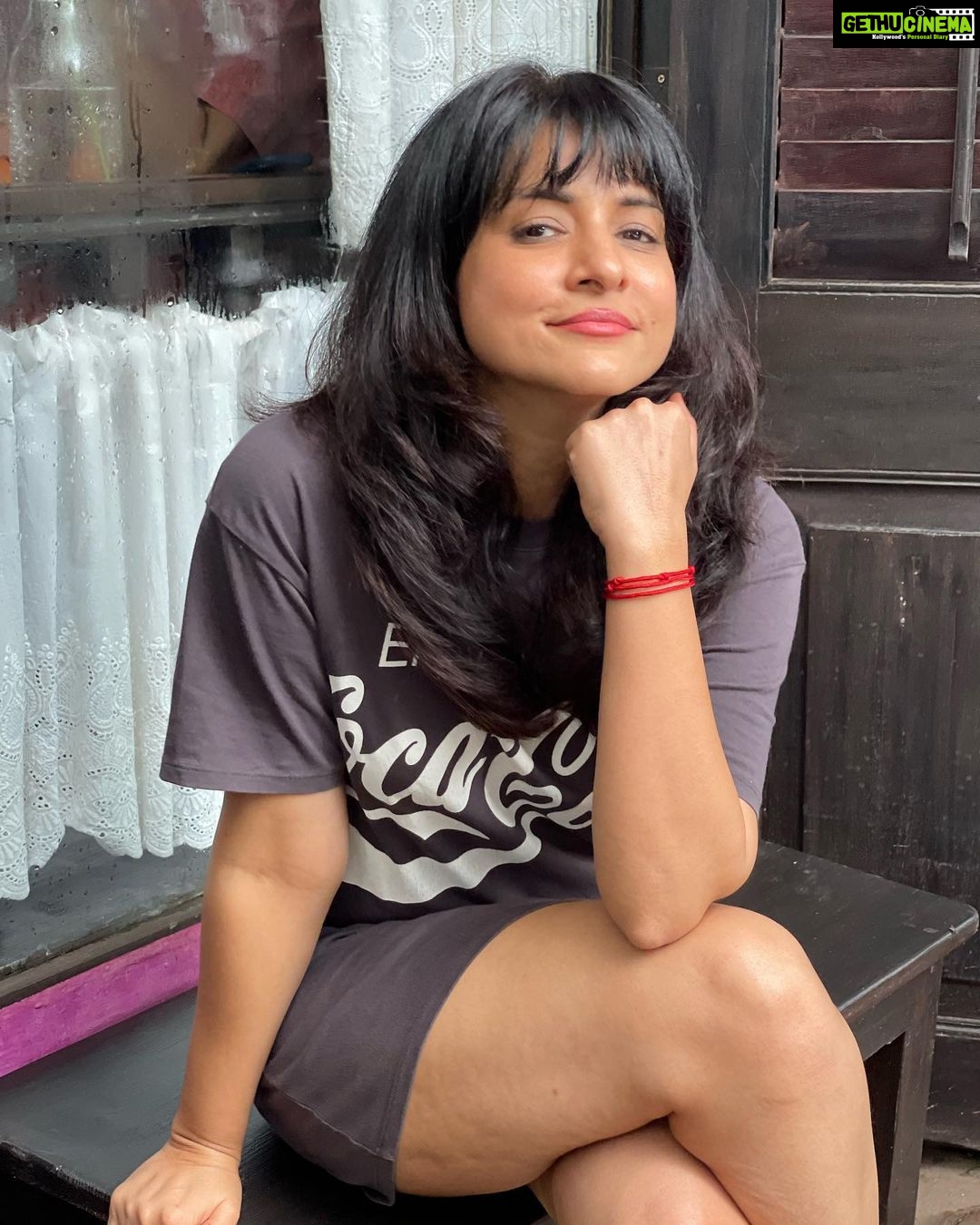 Simple Kaul Instagram - Living in the state of Gratitude ! Baoji Asian Home Mumbai