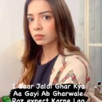 Simran Budharup Instagram - Real stable?? @harminderbudha @budharup #love #fun #funny #comedy #cute #hair #makeup #set #pandyastore #follow #comedy #comic #timing #comictiming #trending #relatable #starplus