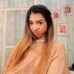 Simran Budharup Instagram - Sach Mein Babuji Ko Toh Kuch Bhi Nai Aata 😜🤣 #cute #funny #comedy #khichdi #fumnyreel #trending #beauty #lovemyself #follow #followformore