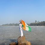 Simran Budharup Instagram - Lehra Do, Sarkashi Ka Parcham Lehra Do 🇮🇳 PC @palak.purswani #happyrepublicday #beautiful #patriotic #loveindia #india #indian #proudindian #proud #lovemycountry #photoshoot #hair #makeup #follow