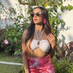 Simran Budharup Instagram – Everything Is Fine When There Is Sunshine 💗

#love #pose #pictures #beautiful #crazy #hair #makeup #fun #funny #beautiful #pink #follow #goa #goadiaries #travel #newyear #💞