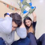 Simran Budharup Instagram - साला ये दुख कहे खतम नहीं होता 🥺 . . . . . #pandyastore #comedy #reels #reelsinstagram #reelitfeelit #couple #couplereels #justforfun #smile #trending #trendingreels
