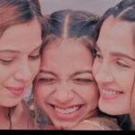 Simran Budharup Instagram – 😘❤️🥰@shinydoshi15 @simranbudharup @alicekaushikofficial