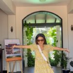 Simran Budharup Instagram - Had A Wonderful Wonderful Time @soldegoa With My Buddies❤️ Celebrate Friendship with @no1yaariofficial #fun #vacation #love #job #cute #masti #friends #goa #chill #follow #crazy #travel #traveller #follow #actor #pandyastore Sol de Goa