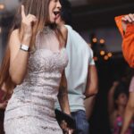 Simran Budharup Instagram - When The Dj Plays Your Favourite Song 💃👯‍♀️🔥 #crazy #cute #fun #funny #dance #candid #love #party #follow #followformore #pandyastore #starplus