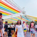 Simran Budharup Instagram - My Late Holi Photo Dump🎨 #love #fun #holi #colours #best #holi #crazy #masti #indian #india #festivali #cute #colours #happy #happyfaces #happypeople #actors #follow