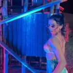 Simran Budharup Instagram - Little Hippie, Little Trippy🌈 #love #fun #lovemyself #actor #hair #makeup #trend #beautiful #hippie #boholook #party #rajasthan