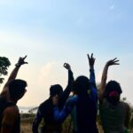 Simran Budharup Instagram - A Beautiful Family And Friends Trip With @redstonevillas ❤️⭐️ Enjoyed Every bit Of It 🌈👯‍♀️ #beautifulvineyards #vineyards #cute #stay #beautiful #property #vaccation #staycation #location #maharashtra #travel #follow