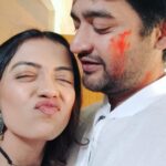 Simran Budharup Instagram - My Late Holi Photo Dump🎨 #love #fun #holi #colours #best #holi #crazy #masti #indian #india #festivali #cute #colours #happy #happyfaces #happypeople #actors #follow