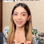 Simran Budharup Instagram - Tag Your Introvert Friends🙃 🤪 #introvert #memes #follow #crazy #jokes #comedyreel #relatable #hair #makeup #follow #starplus #pandyastore #followformore #muahh #selflove #appreciation #selfappreciation #positive