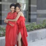 Smita Bansal Instagram - Happiest birthday @maeramishra wishing you loads of success loads of happiness and love. Always follow your heart. Even if you make mistakes learn from them. In any case I m here to hold you if you fall. Stay crazy Stay mad Love you❤️