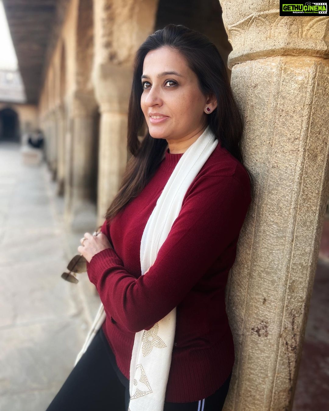 Smita Bansal Instagram - Recflection. #2022 #countdown #winters #chandbaori #rajasthan