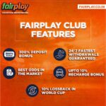Smita Bansal Instagram - This World Cup, don't just watch, WIN Big EVERYDAY! Get a 300% bonus on your first deposit on FairPlay- India’s first licensed betting exchange with the best odds in the market. Bet now and cash in your profits instantly. Find MAXIMUM fancy and advance markets on FairPlay Club! This World Cup get a FLAT 10% lossback bonus! Register now for totally safe and secure betting only on FairPlay! 💰INSTANT ID creation on WhatsApp 💰Free Gold Loyalty status upgrade with upto 6% bonus on every deposit and special lossback 💰Free instant withdrawals 24*7 💰Premium customer support Get, set, bet and WIN! #fairplayindia #fairplay #safebetting #sportsbetting #sportsbettingindia #sportsbetting #cricketbetting #betnow #winbig #wincash #sportsbook #onlinebettingid #bettingid #cricketbettingid #bettingtips #premiummarkets #fancymarkets #winnings #earnnow #winnow #t20cricket #cricket #ipl2022 #t20 #getsetbet