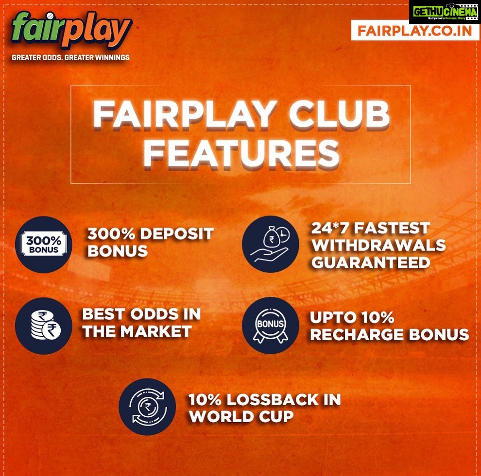 Smita Bansal Instagram - This World Cup, don't just watch, WIN Big EVERYDAY! Get a 300% bonus on your first deposit on FairPlay- India’s first licensed betting exchange with the best odds in the market. Bet now and cash in your profits instantly. Find MAXIMUM fancy and advance markets on FairPlay Club! This World Cup get a FLAT 10% lossback bonus! Register now for totally safe and secure betting only on FairPlay! 💰INSTANT ID creation on WhatsApp 💰Free Gold Loyalty status upgrade with upto 6% bonus on every deposit and special lossback 💰Free instant withdrawals 24*7 💰Premium customer support Get, set, bet and WIN! #fairplayindia #fairplay #safebetting #sportsbetting #sportsbettingindia #sportsbetting #cricketbetting #betnow #winbig #wincash #sportsbook #onlinebettingid #bettingid #cricketbettingid #bettingtips #premiummarkets #fancymarkets #winnings #earnnow #winnow #t20cricket #cricket #ipl2022 #t20 #getsetbet