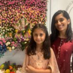 Smita Bansal Instagram - Ganpati Darshan. #ganpatibappamorya #festivalsofindia #ganeshchaturthi