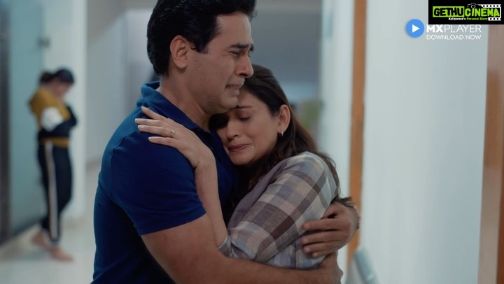 Smita Bansal Instagram - Kya zindagi ki aakhri manzil tak le aaya hai Prisha ko Saveer ka pyaar? Dekhiye Rohaaniyat Chapter 2 ke naye episodes on @mxplayer #Roohaniyat #roohaniyatchapter2 @ankushmohla @glenbarretto @endemolshineind