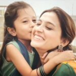 Smita Bansal Instagram - Happy birthday #anaagha. You bring joy to my life, and your smile takes away all my worries. I love you and will protect you always. May you fly and may you always find happiness. #mummasbabygirl #love #happybirthday #smitagha #birthdaygirl Thanks for the video @smita_addicted
