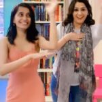Smita Bansal Instagram - Happy birthday love. The first time I held you my heart was filled with overwhelming love. I experienced emotions I dint even know existed. You are my gift from God. I love you more with every step we take, and u make me proud every day. Thanks for choosing me as your mother. Koi pichle janam ke achche karam jo mujhe tum mili. @stashamohla #motherdaughter #mummasbabygirl #smitasha #love #happybirthday #littleauthor @ankushmohla #anaagha