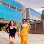 Smita Bansal Instagram - After 100393023 attempts 😂 Isse zyada coordination nahi ho paega🙈