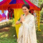 Smita Bansal Instagram - Happy Gudi Padwa. Happy Chaitra Navratri. Happy Cheti Chand. Happy Ugadi. Happy Navroz. Happy Navreh. May this day bring luck and happiness in everyone’s life. #festivals #culture #auspiciousday