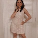 Smita Bansal Instagram - Just another interlude 🎶 #instapic #whitedress