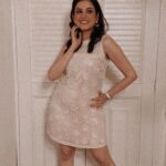 Smita Bansal Instagram – Just another interlude 🎶

#instapic #whitedress