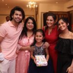 Smita Bansal Instagram - You know the birthday season is over when there is no more cake in the house😂😂 #anaaghasbirthday #happyday #peopleilove #happymemories #mummasbabygirl #anaagha #love #instalove