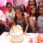 Smita Bansal Instagram - You know the birthday season is over when there is no more cake in the house😂😂 #anaaghasbirthday #happyday #peopleilove #happymemories #mummasbabygirl #anaagha #love #instalove